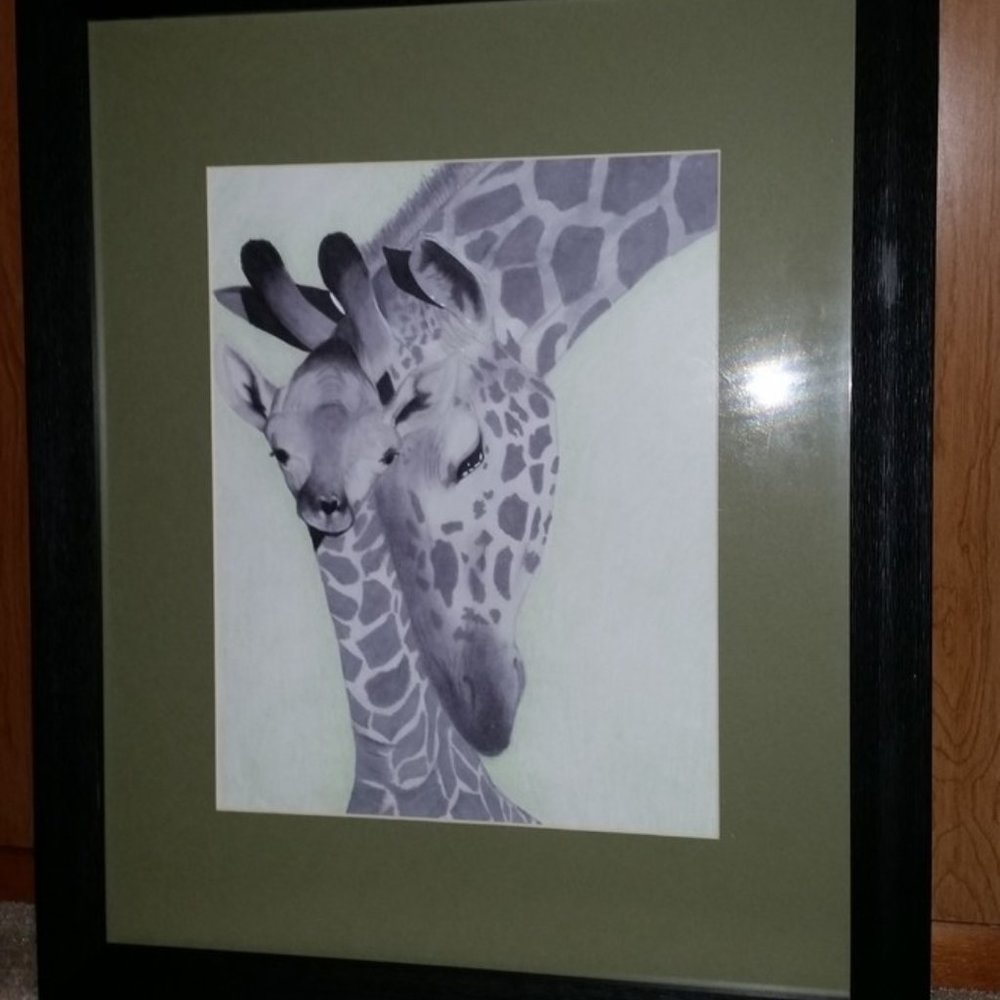 Original Artwork in Ink created by Me  Rebecca Callens